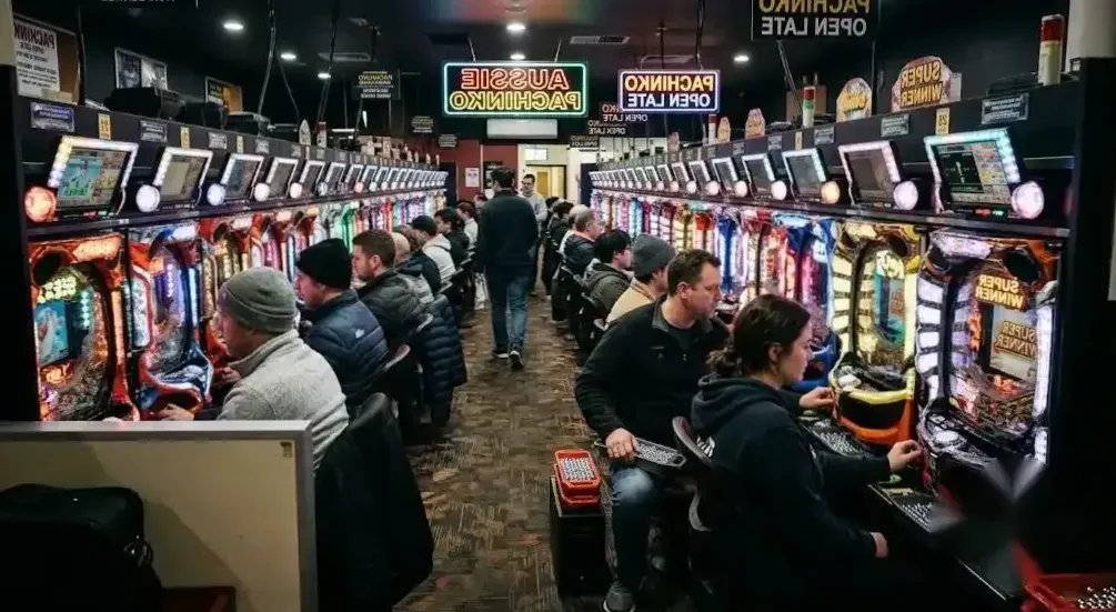 Club membership card and rewards program at Pachinko Bounty Brisbane