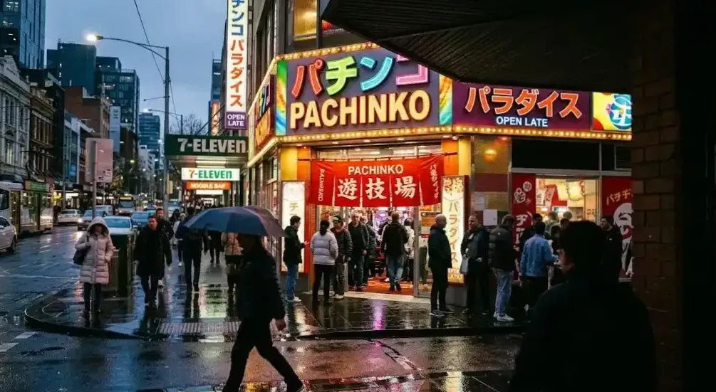 History of pachinko culture