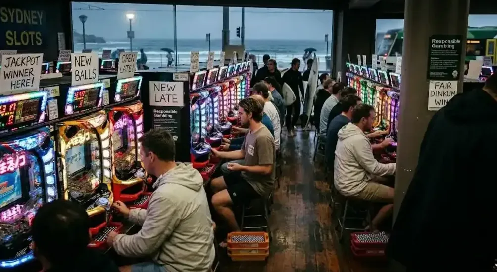Reserved pachinko machine